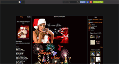 Desktop Screenshot of jesuisunefilletresdrole.skyrock.com