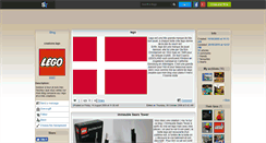 Desktop Screenshot of lego3.skyrock.com