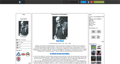 Desktop Screenshot of emile-aillaud.skyrock.com