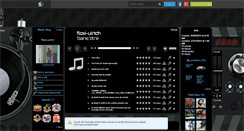 Desktop Screenshot of dj-floxi938.skyrock.com