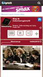 Mobile Screenshot of fictionharryginny30.skyrock.com