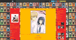 Desktop Screenshot of hinata-10.skyrock.com