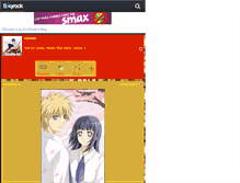 Tablet Screenshot of hinata-10.skyrock.com