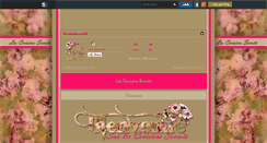 Desktop Screenshot of les-cerisiers-secrets.skyrock.com