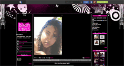 Desktop Screenshot of ladylove19.skyrock.com