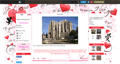Desktop Screenshot of cathedrale-beauvais.skyrock.com