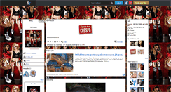Desktop Screenshot of missgirlicious.skyrock.com