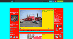 Desktop Screenshot of jclcircus.skyrock.com