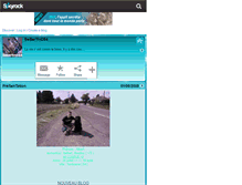 Tablet Screenshot of bebertino54.skyrock.com