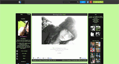 Desktop Screenshot of petitelolotte33.skyrock.com