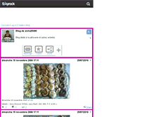 Tablet Screenshot of aicha25490.skyrock.com