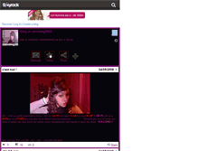 Tablet Screenshot of clarablog2009.skyrock.com