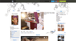 Desktop Screenshot of fredtattoo.skyrock.com