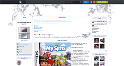 Desktop Screenshot of aide-jeux-ds.skyrock.com