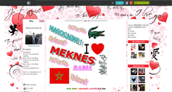 Desktop Screenshot of mix-m-mks-city.skyrock.com