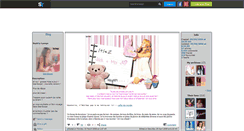 Desktop Screenshot of bea-boops.skyrock.com