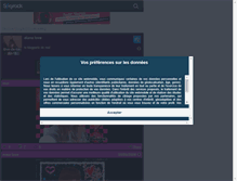 Tablet Screenshot of l0ve-de-toi-du-13.skyrock.com