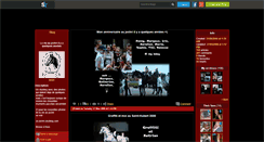 Desktop Screenshot of jochri.skyrock.com