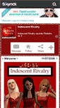 Mobile Screenshot of indescentxrivalry.skyrock.com