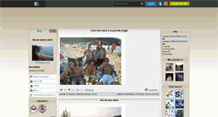 Desktop Screenshot of amine-cool23.skyrock.com