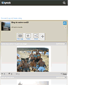 Tablet Screenshot of amine-cool23.skyrock.com