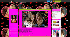 Desktop Screenshot of eve----kelly-kelly.skyrock.com