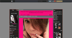 Desktop Screenshot of emmeline61.skyrock.com