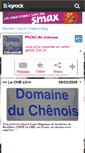 Mobile Screenshot of chb-piix90.skyrock.com