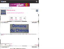 Tablet Screenshot of chb-piix90.skyrock.com