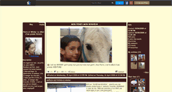 Desktop Screenshot of houla-hoop.skyrock.com