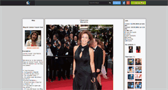 Desktop Screenshot of corinne-touzet-owii.skyrock.com