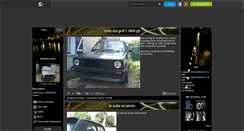 Desktop Screenshot of golf-1-1800-gti.skyrock.com