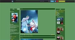 Desktop Screenshot of neo95490.skyrock.com