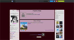 Desktop Screenshot of extasia2727.skyrock.com