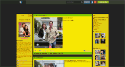 Desktop Screenshot of blingee-ncis.skyrock.com