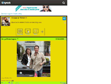 Tablet Screenshot of blingee-ncis.skyrock.com