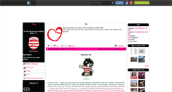 Desktop Screenshot of clubiste4ever.skyrock.com