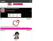 Tablet Screenshot of clubiste4ever.skyrock.com