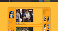 Desktop Screenshot of katieholmes520.skyrock.com