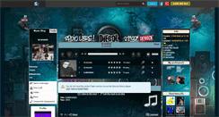 Desktop Screenshot of djbrunomiranda.skyrock.com