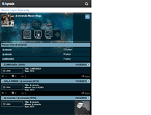 Tablet Screenshot of djbrunomiranda.skyrock.com