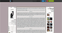 Desktop Screenshot of nacked-life.skyrock.com