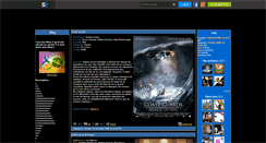 Desktop Screenshot of film37260.skyrock.com