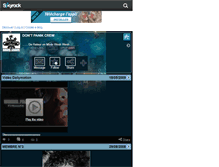 Tablet Screenshot of bboy-tisam.skyrock.com