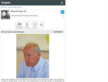 Tablet Screenshot of droyes--x3.skyrock.com