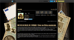 Desktop Screenshot of kemal1965.skyrock.com