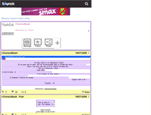 Tablet Screenshot of chanelxbook.skyrock.com