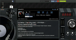 Desktop Screenshot of delka972.skyrock.com