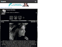 Tablet Screenshot of bill-fic-passion.skyrock.com
