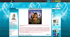 Desktop Screenshot of magiciennedumonde.skyrock.com